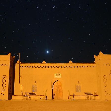 Chez Tonton Hotel Merzouga Luaran gambar
