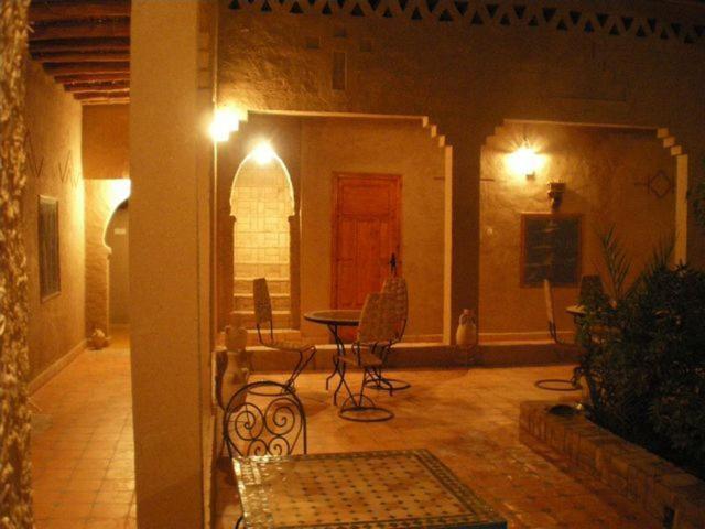 Chez Tonton Hotel Merzouga Luaran gambar