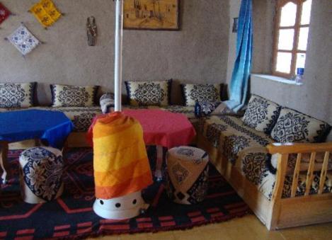Chez Tonton Hotel Merzouga Luaran gambar