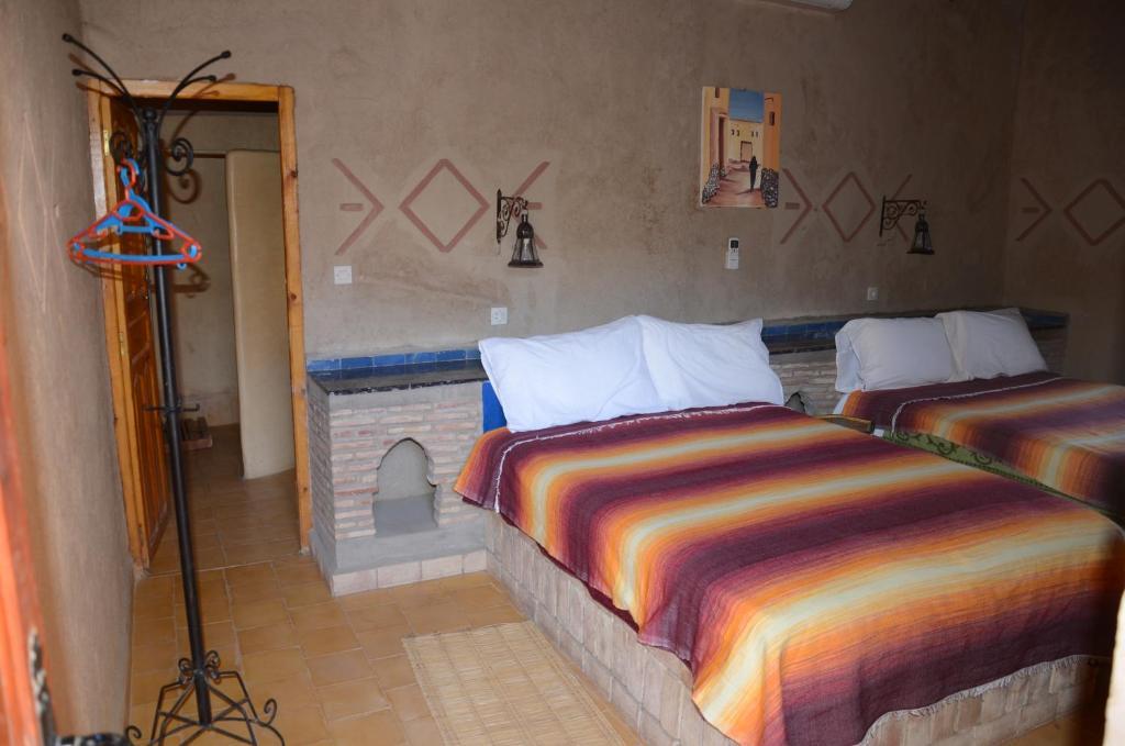 Chez Tonton Hotel Merzouga Bilik gambar