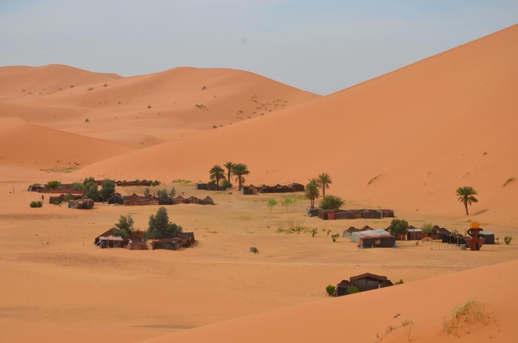 Chez Tonton Hotel Merzouga Luaran gambar