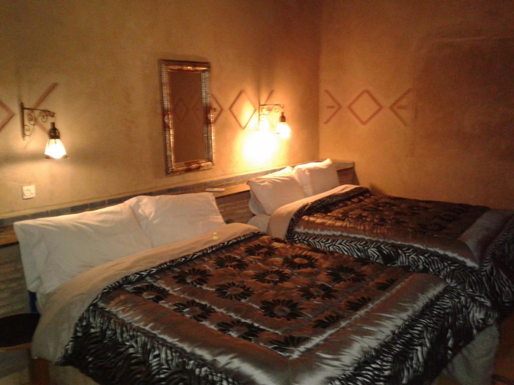 Chez Tonton Hotel Merzouga Luaran gambar