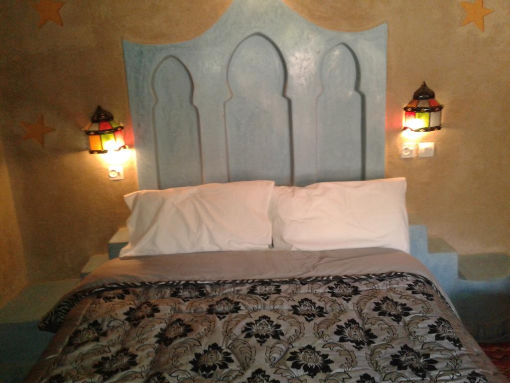 Chez Tonton Hotel Merzouga Luaran gambar