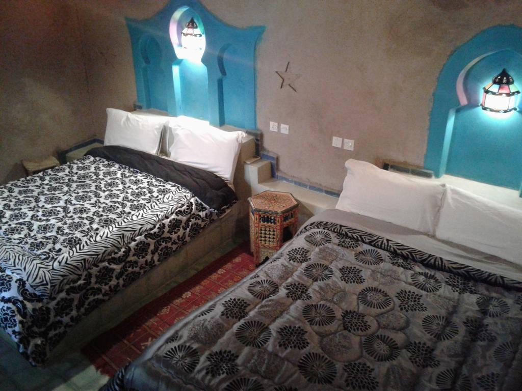Chez Tonton Hotel Merzouga Luaran gambar