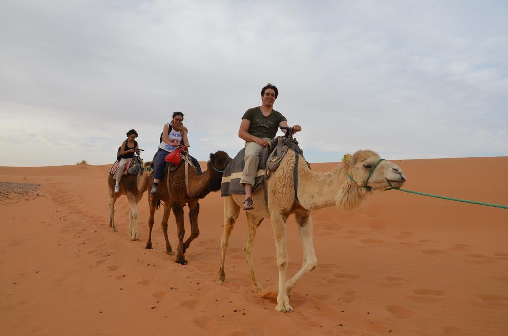 Chez Tonton Hotel Merzouga Luaran gambar